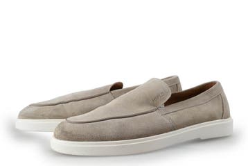 Manfield Loafers in maat 43 Beige, Kleding | Heren, Schoenen, Loafers, Manfield, Overige kleuren, Verzenden