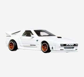 Hot Wheels 1:64 - Voiture de sport miniature - Hot Wheels -