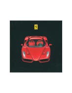 2003 FERRARI ENZO PERSMAP ITALIAANS / ENGELS 1917/03, Ophalen of Verzenden