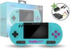 SupaBoy Portable SNES Starter Pack - Hyper Beach Edition, Consoles de jeu & Jeux vidéo, Consoles de jeu | Nintendo Super NES, Verzenden