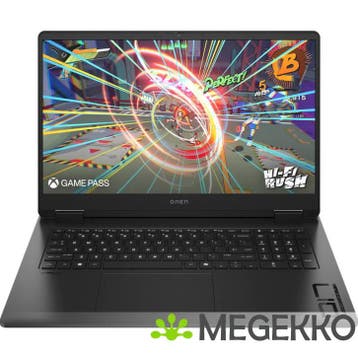 HP Omen 17-db1575nd 17.3  AMD Ryzen AI 7 RTX 5070 Gaming, Verzenden