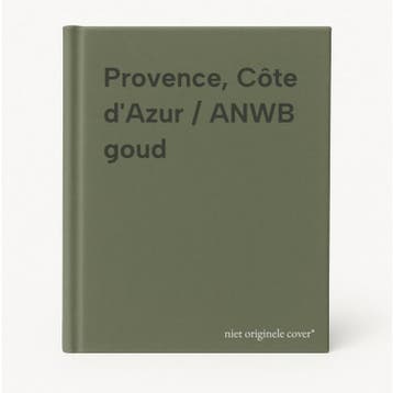 Provence, Côte dAzur / ANWB goud 9789018021856, Verzenden