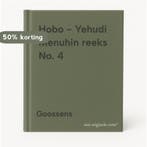 Hobo - Yehudi Menuhin reeks No. 4 9789060105047 Goossens, Verzenden, Gelezen, Goossens