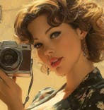 Ginger Red (1965) - Rosita