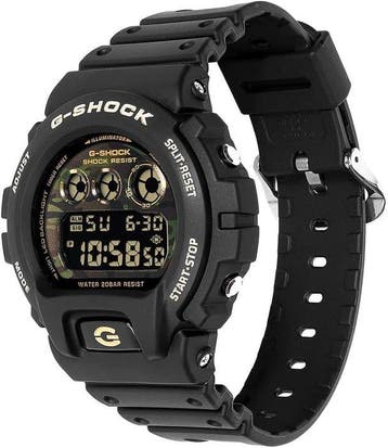 Casio - Casio G-Shock Mimetico Military DW - Sans prix de