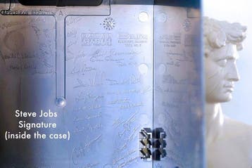 Apple Macintosh PLUS signed by “Steve Jobs” [UPGRADED &, Nieuw