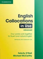 English Collocations in Use Advanced 9780521707800, Verzenden, Felicity O'Dell