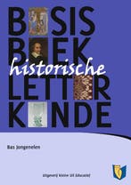 Basisboek historische letterkunde 9789493170476, Boeken, Verzenden, Zo goed als nieuw, Bas Jongenelen