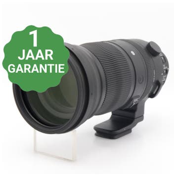 Sigma 150-600mm f/5-6.3 DG DN OS Sports Sony FE |, Verzenden, Zo goed als nieuw