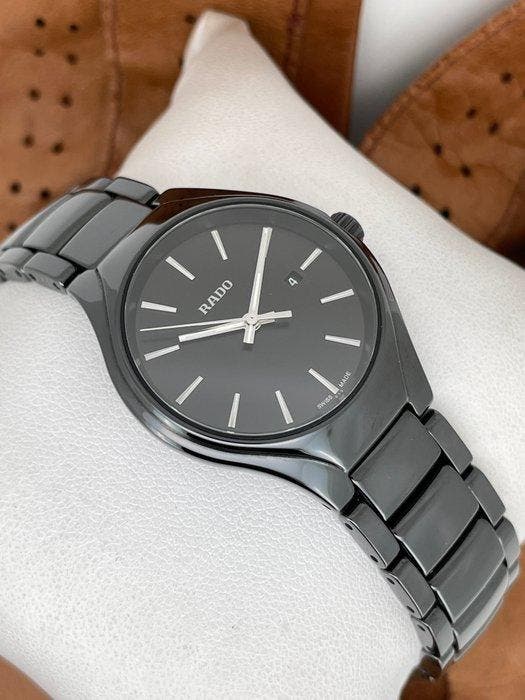 Rado - True Black Lady - 01.111.0059.3.015 - Dames - 2020+, Bijoux, Sacs & Beauté, Montres | Hommes
