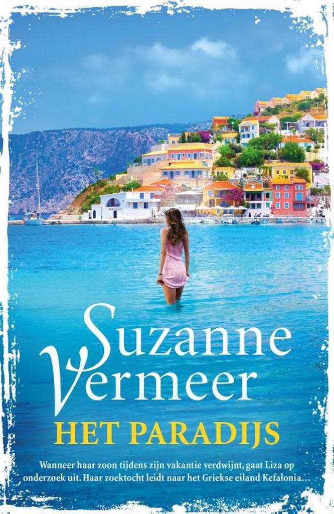 Het paradijs 9789400507708 Suzanne Vermeer, Livres, Thrillers, Envoi