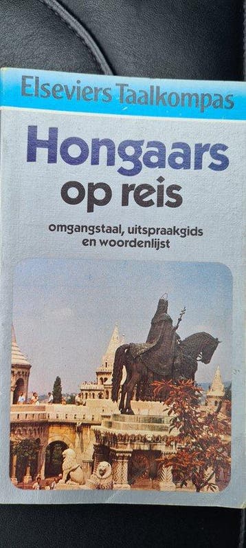 Elseviers taalkompas hongaars op reis - Oosthoek, Verzenden, Nieuw, Nederlands