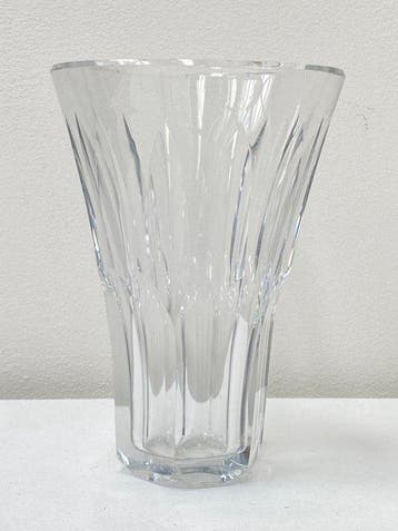 Baccarat - Vase - Cristal - BACCARAT XXème