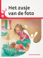 Leesfontein antwoorden E4 Het zusje van de foto, Boeken, Verzenden, Nieuw