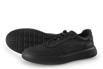 Ecco Sneakers in maat 44 Zwart, Kleding | Heren, Schoenen, Ecco, Verzenden, Zwart, Zo goed als nieuw