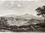 View of the Alban Hills from Vergil’s Aeneid 1819 by Wilheim, Boeken, Nieuw