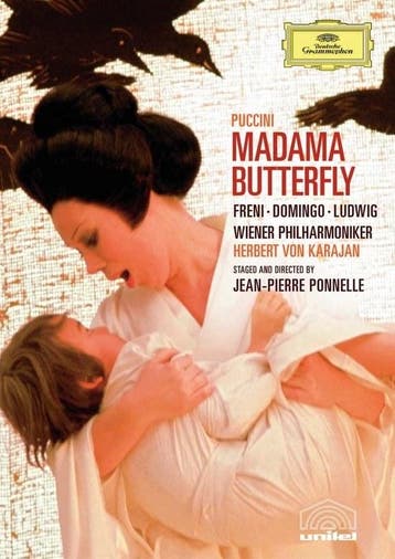 Mirella Freni, Christa Ludwig, Plácido Domingo - Puccini: Ma, Verzenden