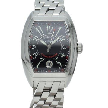 Franck Muller - Conquistador Watch (Domestic Authentic, Nieuw