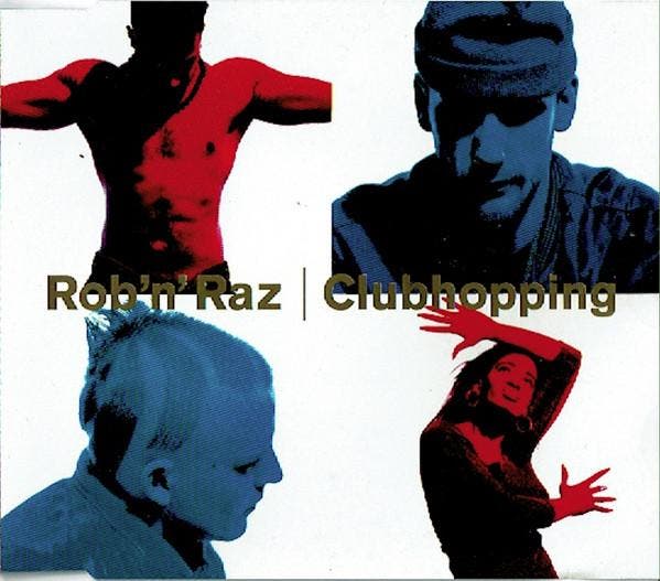 Rob N Raz - Clubhopping, CD & DVD, CD | Pop, Envoi