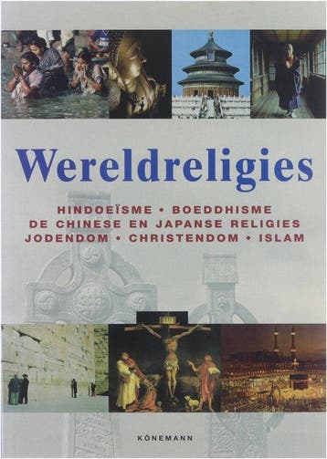 Wereldreligies - Hattstein, Verzenden, Nieuw