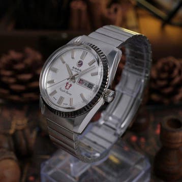 Rado - Purple Horse Serviced - Sans prix de réserve -