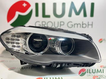 BMW 5 F10 F11 XENON KOPLAMP RECHTS 7203246, Verzenden