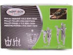 Veiling - 2x Hofftech Poulie trekker 3 delig