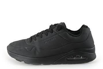 Skechers Sneakers in maat 44 Zwart, Verzenden, Zwart, Zo goed als nieuw, Skechers