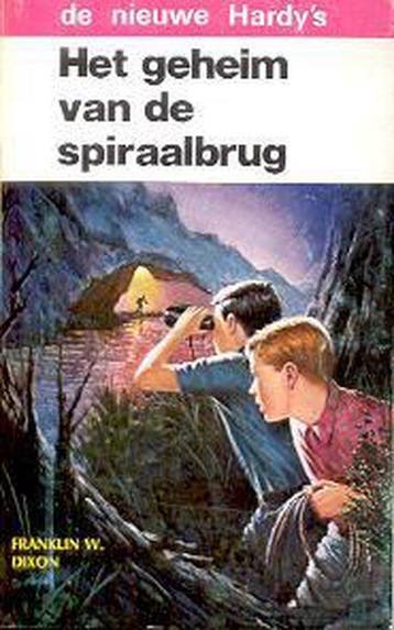 Spiraalbrug - Dixon, Verzenden