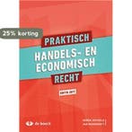 Praktisch handels- en economisch recht 2017 9789045561288, Boeken, Verzenden, Gelezen, Gerda Ghysels