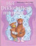 Het dikkebillenmonster 9789081303293 Mark Sekrève, Verzenden, Mark Sekrève