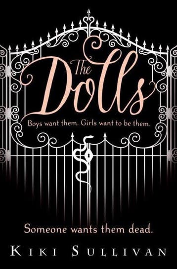 The Dolls 9781409584001 Kiki Sullivan, Verzenden, Zo goed als nieuw, Kiki Sullivan