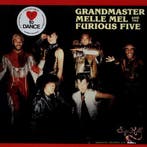 Grandmaster Melle Mel &amp; The Furious Five - Grandmaster M, Verzenden