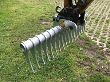 aanbouwdelen CW00 CW05 CW10 Klac Morrin Alternatik, Ophalen, Graafmachine