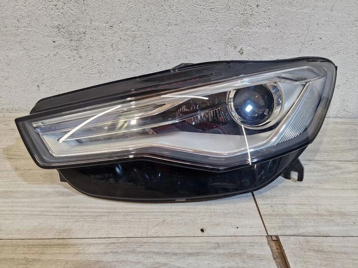 AUDI A6 C7 4G0 linker voorlamp BIXENON LIFT 4G0941005F, Autos : Pièces & Accessoires, Éclairage, Envoi
