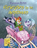 Griezelen in de achtbaan / Groene reeks 9789085923411, Boeken, Verzenden, Zo goed als nieuw, Geronimo Stilton