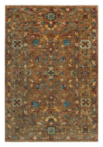 Ziegler - Farahan - Nieuw - Vloerkleed - 184 cm - 127 cm