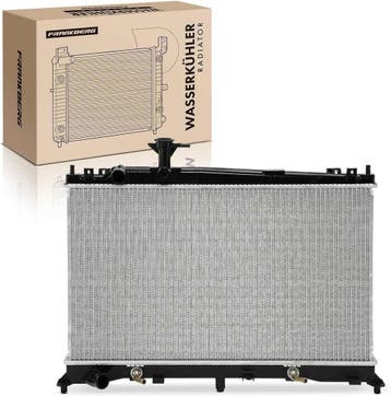 Radiateur Mazda 6 2.0L Auto - Seconde chance mecanique -..., Autos : Pièces & Accessoires, Verzenden, Mazda
