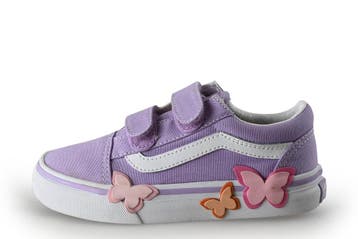 Vans Sneakers Meisjes in maat 29 Paars, Enfants & Bébés, Vêtements enfant | Chaussures & Chaussettes, Verzenden, Schoenen