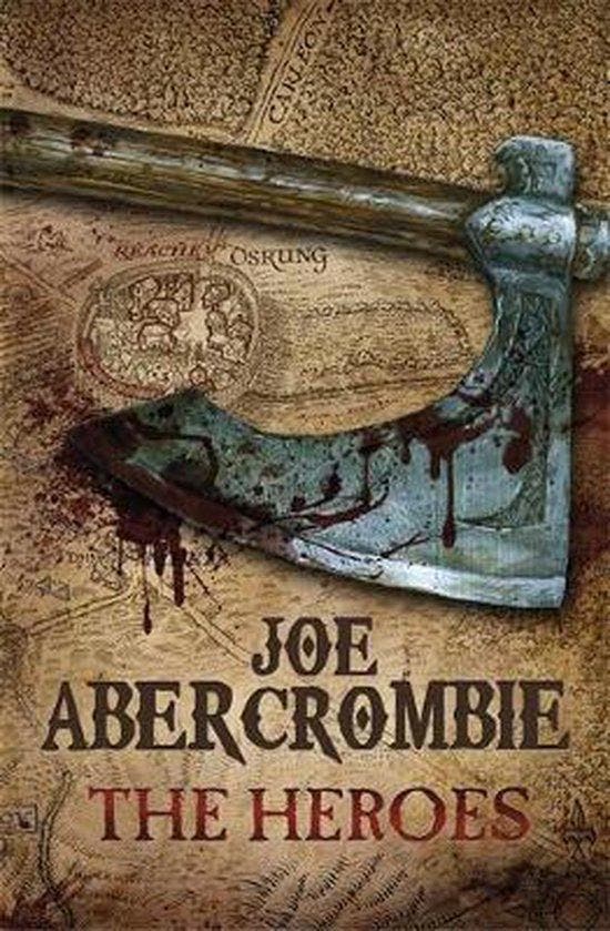 The Heroes 9780575099579 Joe Abercrombie, Boeken, Taal | Engels, Gelezen, Verzenden
