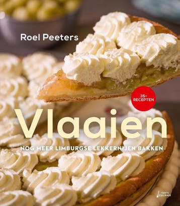Vlaaien | Roel Peeters | Nieuw, Verzenden, Nieuw, Roel Peeters