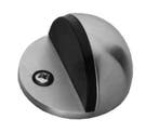 Intersteel Deurstop Bolrond RVS, Huis en Inrichting, Ophalen of Verzenden, Nieuw