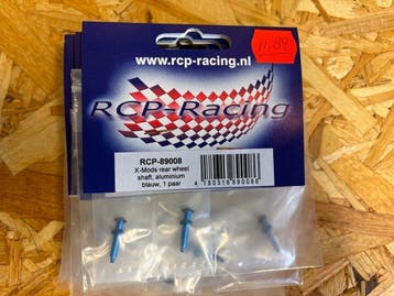 RCP-Racing - Modelauto (181) - X-Mods 1:28 onderdelen,