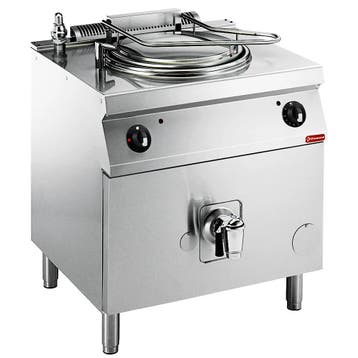 Kookketel | MAXIMA 900+ | Gas | 150L | Indirecte Verhitting, Verzenden, Nieuw in verpakking