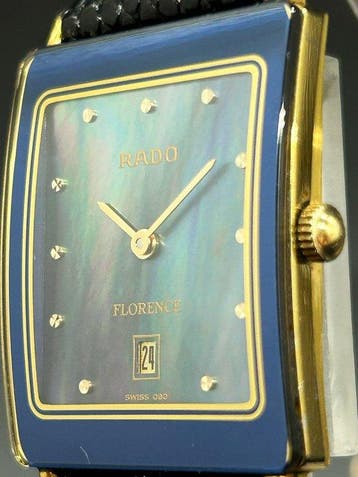 Rado - Florence - Sans prix de réserve - 160.3602N - Femme -, Nieuw