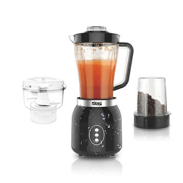 Dsp Kj2131 Blender 1.8l-350w-, Ophalen of Verzenden