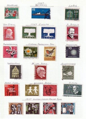 Wereld - Hong Kong Philatelic Society Tijdschriften (15+)