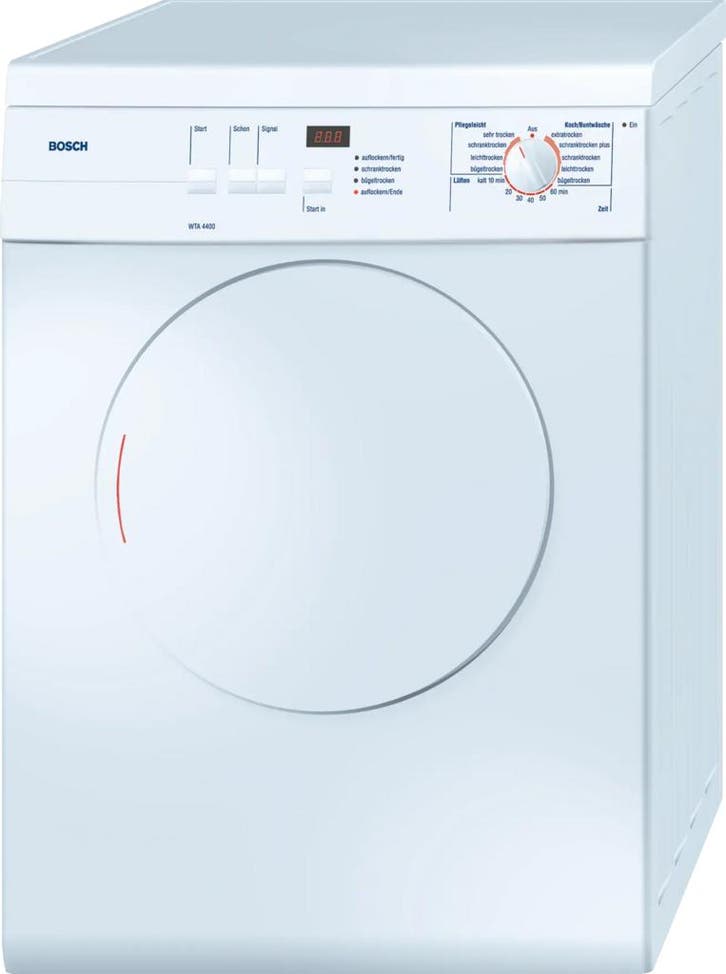 Bosch Wta4400 - Luchtdroger - 5 kg - Energieklasse C, Electroménager, Sèche-linge, Enlèvement ou Envoi