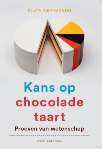 Kans op chocoladetaart 9789056155353 Sylvia Wenmackers, Boeken, Verzenden, Zo goed als nieuw, Sylvia Wenmackers