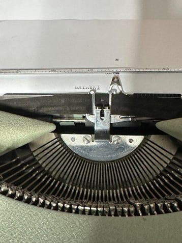 Hermes Baby - Machine à écrire - 1950-1960